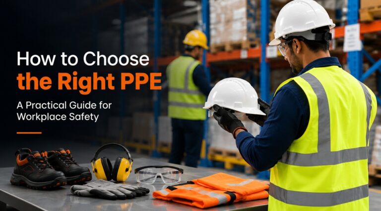 How to choose the right PPE