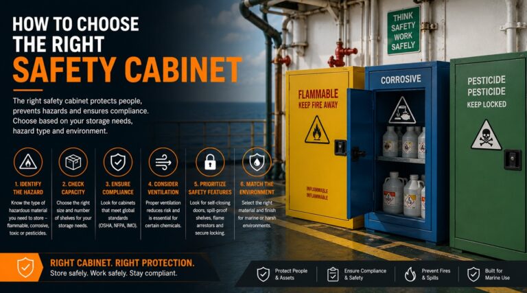 Safety Cabinet a