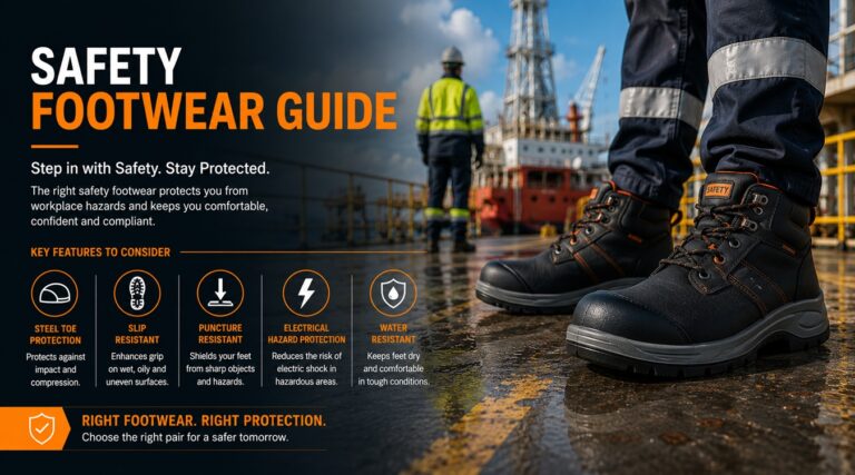 Safety Footwear