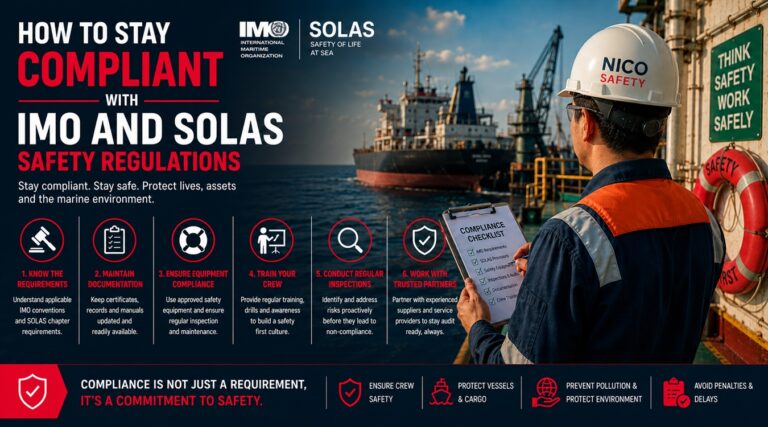 Solas & IMO b