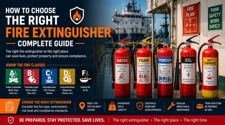 Fire Extinguisher a