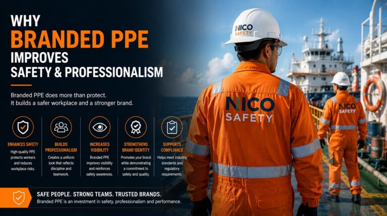Branded PPE b
