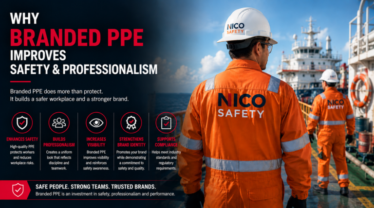 Branded PPE c