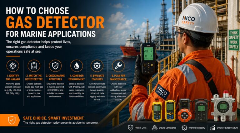Gas detector a