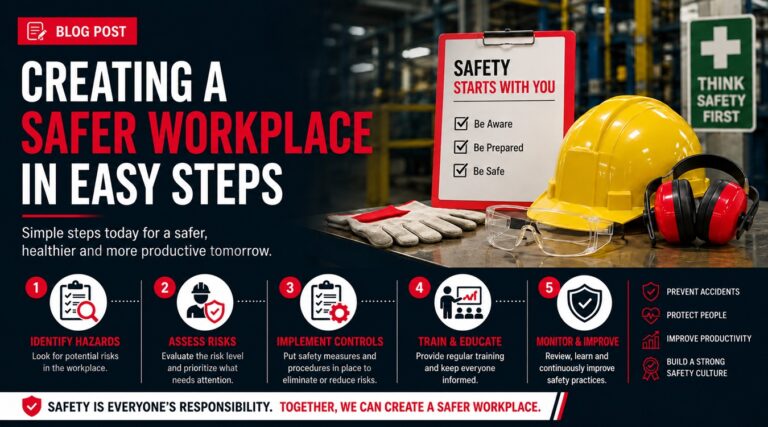 Safer Workplace c