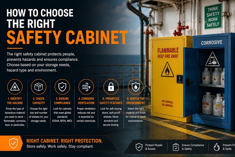 Safety Cabinet a