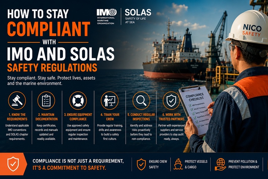 Solas & IMO a