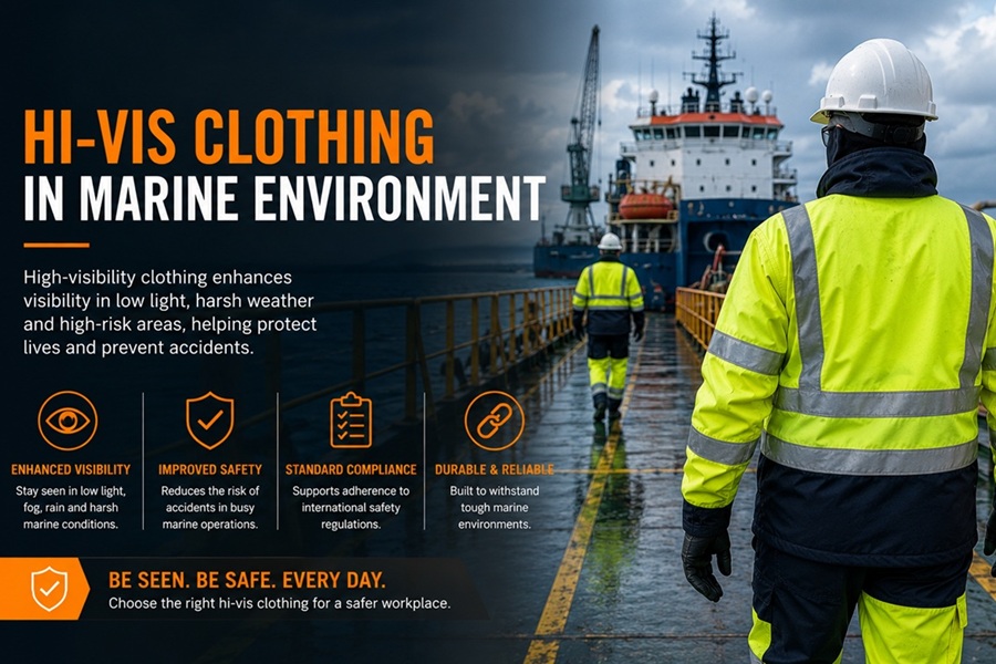 Understanding Hi Viz Clothing 3