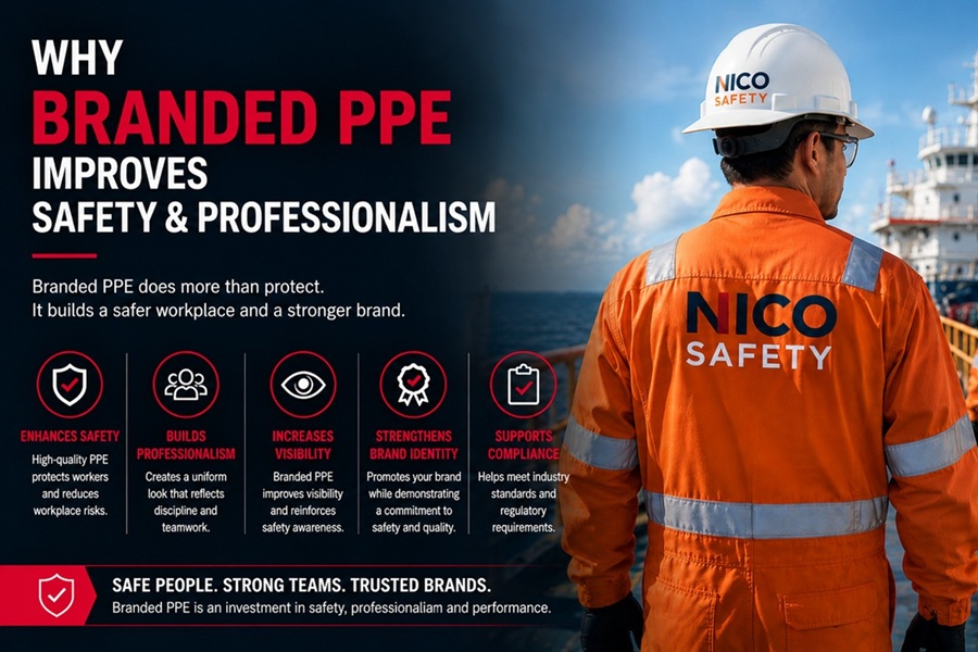 Branded PPE c